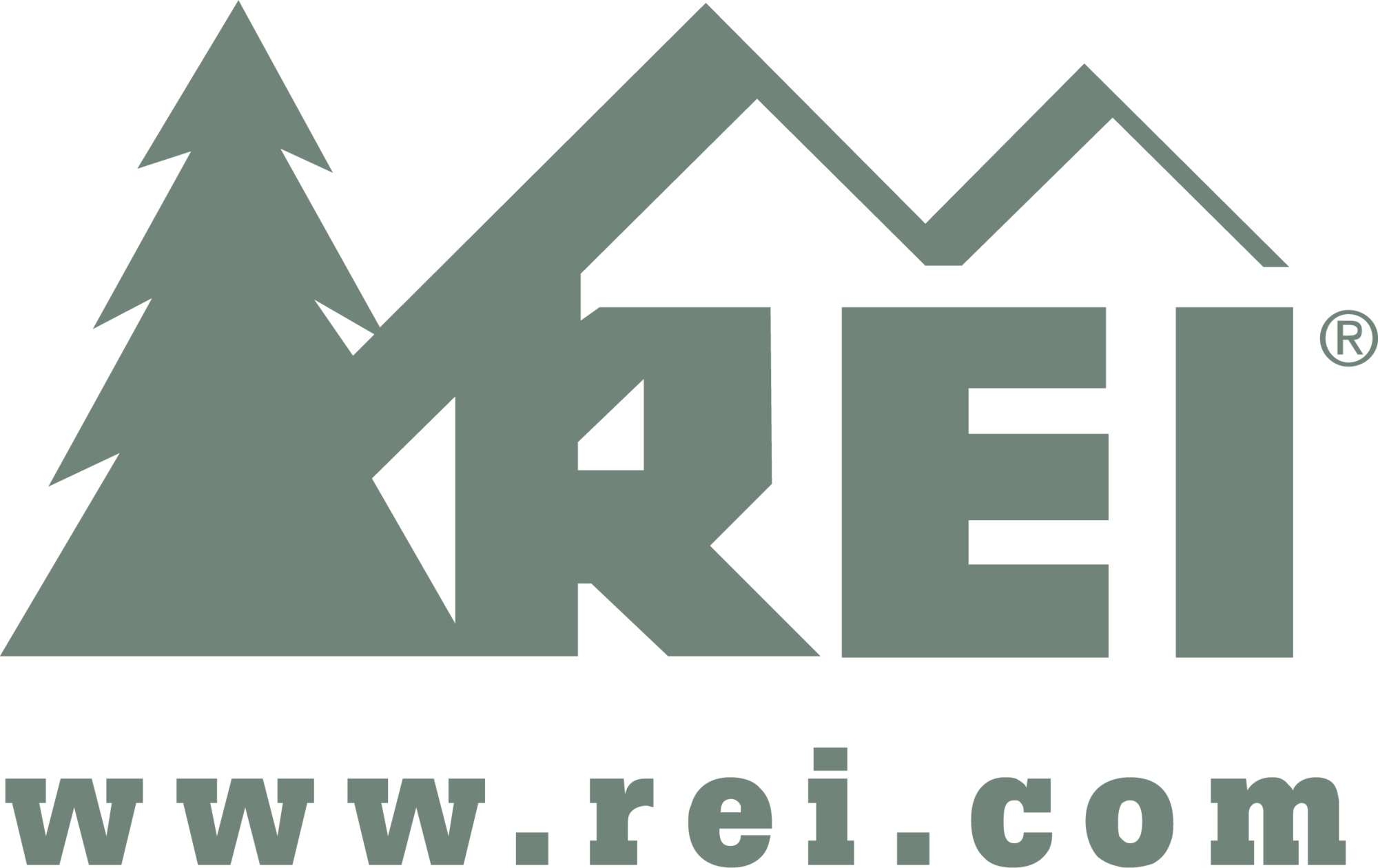 REI logo